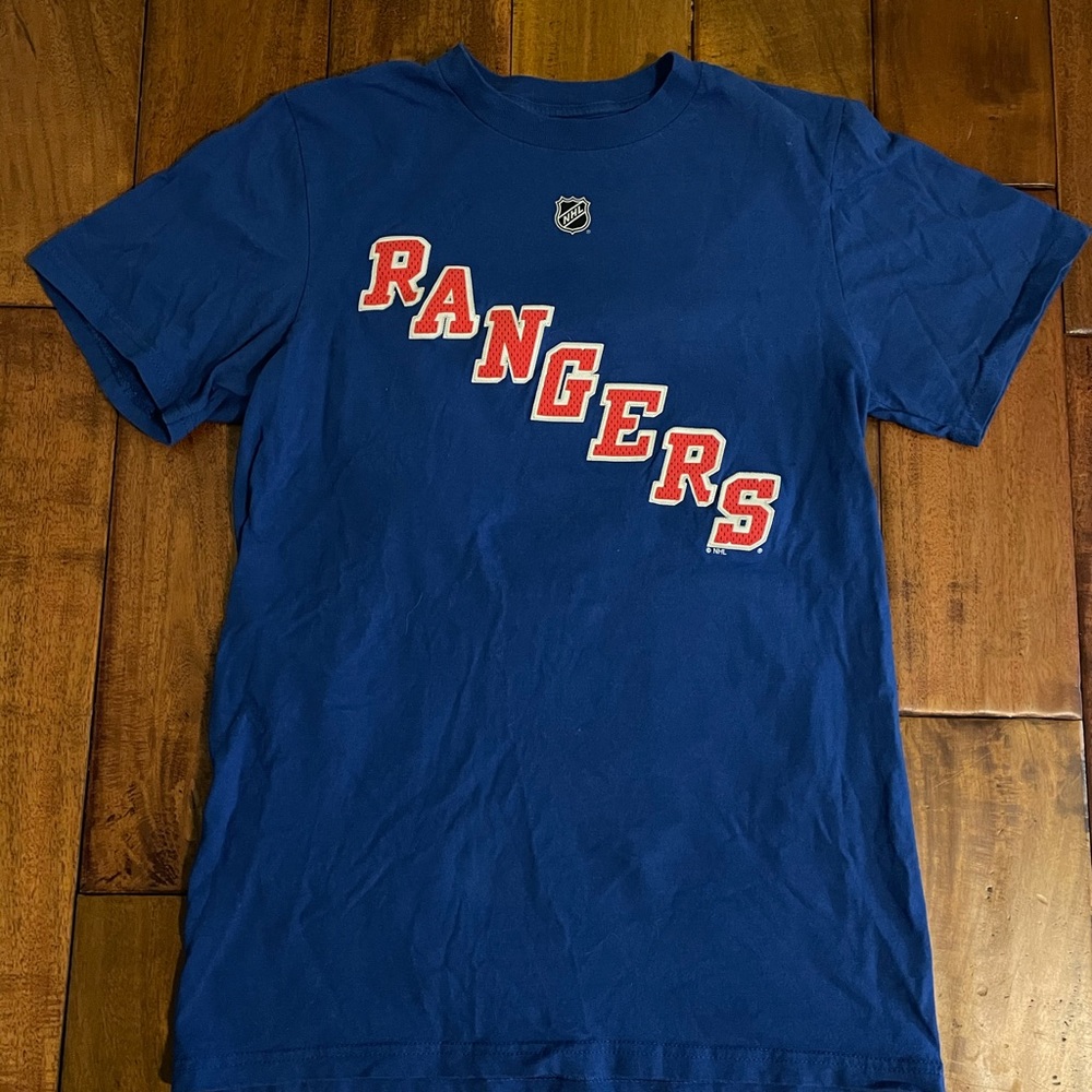 New York Rangers T Shirt